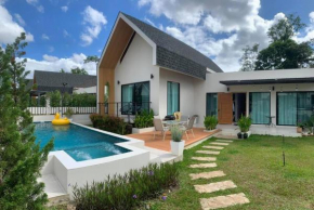 KhaoYai Pool Villa Mountain View